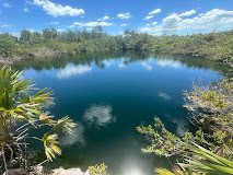Blue hole