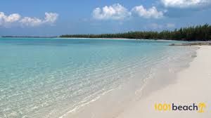 Gilliam Bay Beach