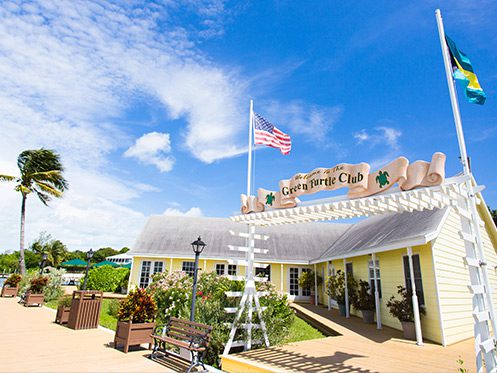 Green Turtle Club Restaurant